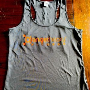Orangetheory OTF coach tank S